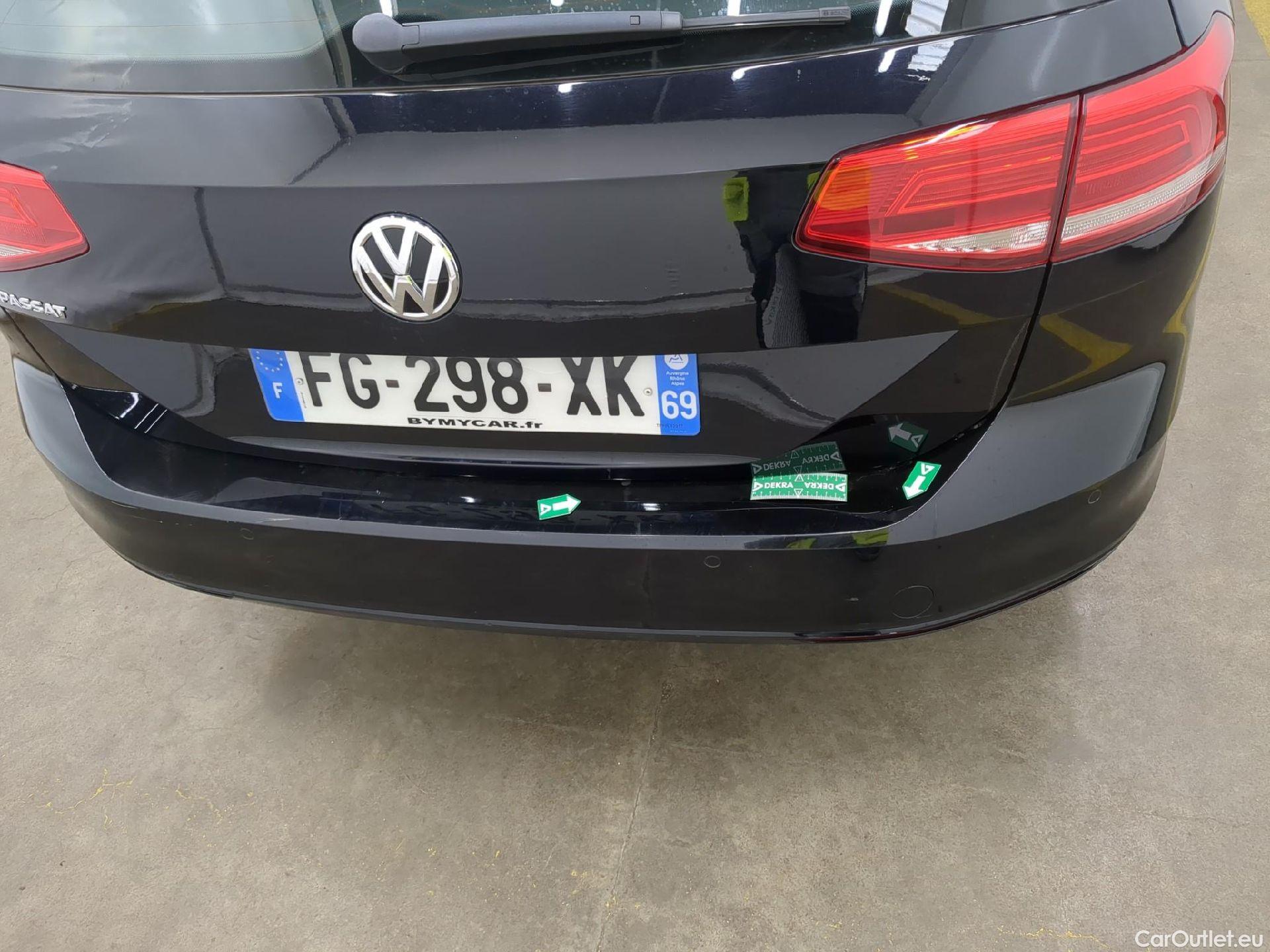  Volkswagen  Passat  Break Comfortline BMT/Start-Stopp 2.0 TDI 150CV BVA7 E6 #24