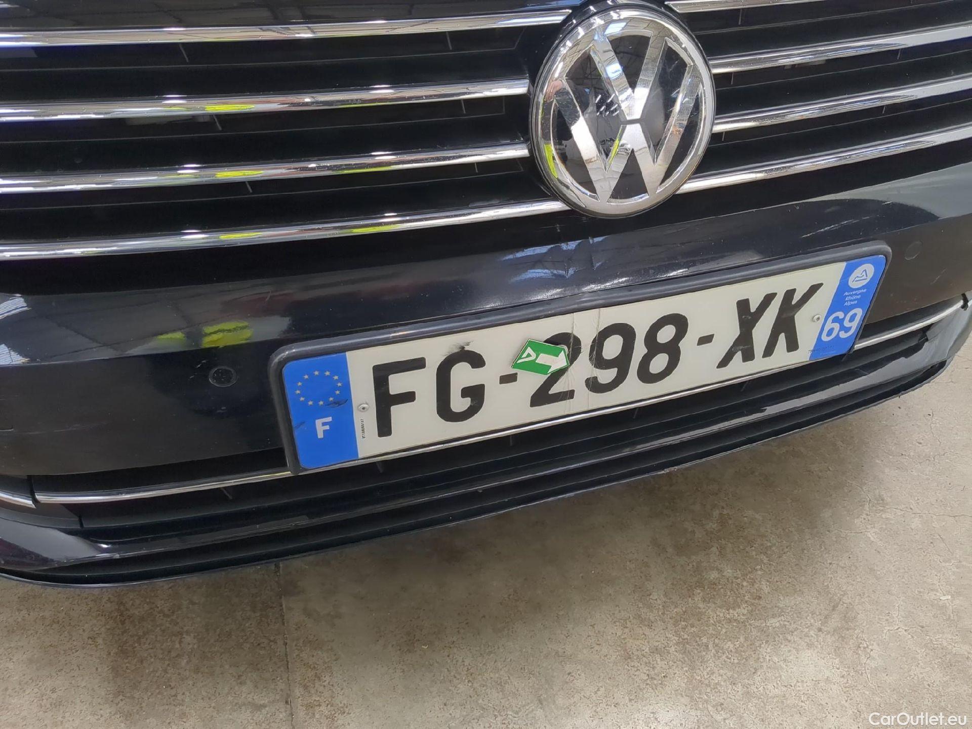  Volkswagen  Passat  Break Comfortline BMT/Start-Stopp 2.0 TDI 150CV BVA7 E6 #18