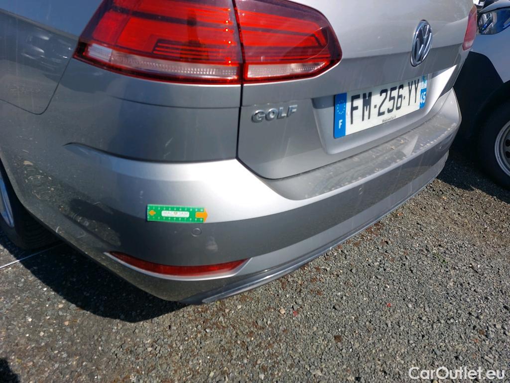  Volkswagen  Golf  VOLKSWAGEN SW / 2017 / 5P / Break 1.6 TDI 115 Confortline Business #12