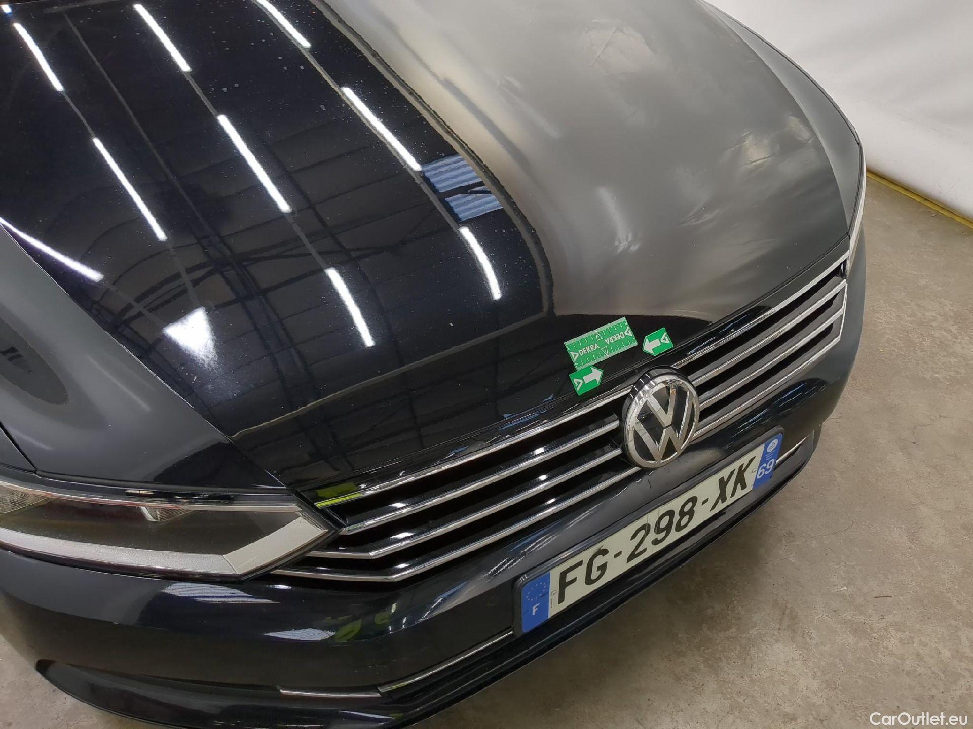  Volkswagen  Passat  Break Comfortline BMT/Start-Stopp 2.0 TDI 150CV BVA7 E6 #16