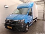  Volkswagen  Crafter Volkswagen  35 2.0TDI 75kW L4 FWD 2d 