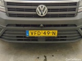 Volkswagen  Crafter Volkswagen  35 2.0TDI 75kW L4 FWD 2d #5