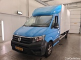  Volkswagen  Crafter Volkswagen  35 2.0TDI 75kW L4 FWD 2d 