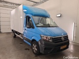  Volkswagen  Crafter Volkswagen  35 2.0TDI 75kW L4 FWD 2d #12