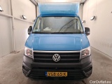  Volkswagen  Crafter Volkswagen  35 2.0TDI 75kW L4 FWD 2d #13