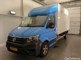  Volkswagen  Crafter Volkswagen  35 2.0TDI 75kW L4 FWD 2d 