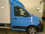  Volkswagen  Crafter Volkswagen  35 2.0TDI 75kW L4 FWD 2d #11