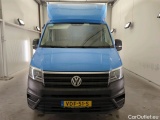 Volkswagen  Crafter Volkswagen  35 2.0TDI 75kW L4 FWD 2d #17