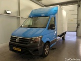  Volkswagen  Crafter Volkswagen  35 2.0TDI 75kW L4 FWD 2d 