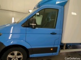 Volkswagen  Crafter Volkswagen  35 2.0TDI 75kW L4 FWD 2d #9