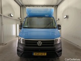  Volkswagen  Crafter Volkswagen  35 2.0TDI 75kW L4 FWD 2d #43