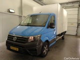  Volkswagen  Crafter Volkswagen  35 2.0TDI 75kW L4 FWD 2d 