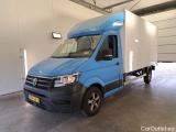  Volkswagen  Crafter Volkswagen  35 2.0TDI 75kW L4 FWD 2d 