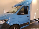 Volkswagen  Crafter Volkswagen  35 2.0TDI 75kW L4 FWD 2d #29