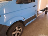  Volkswagen  Crafter Volkswagen  35 2.0TDI 75kW L4 FWD 2d #103