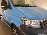  Volkswagen  Crafter Volkswagen  35 2.0TDI 75kW L4 FWD 2d #119