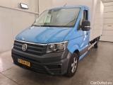  Volkswagen  Crafter Volkswagen  35 2.0TDI 75kW L4 FWD 2d 