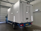  Volkswagen  Crafter Volkswagen  35 2.0TDI 75kW L4 FWD 2d #9