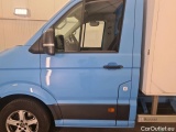  Volkswagen  Crafter Volkswagen  35 2.0TDI 75kW L4 FWD 2d #26