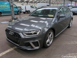  Audi  A4 AVANT 40 TDI S TRONIC  