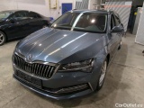  Skoda  Superb COMBI 2.0 TDI 4X4 DSG  