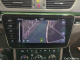  Skoda  Superb COMBI 2.0 TDI 4X4 DSG  #11
