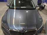  Skoda  Superb COMBI 2.0 TDI 4X4 DSG  #20