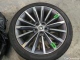  Skoda  Superb COMBI 2.0 TDI 4X4 DSG  #29
