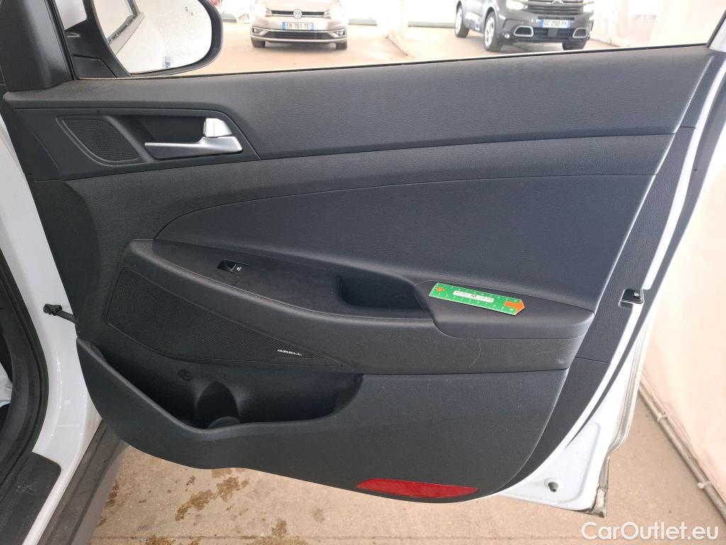 Hyundai  Tucson  Executive 2WD 1.6 CRDi 135CV BVA7 E6dT #15