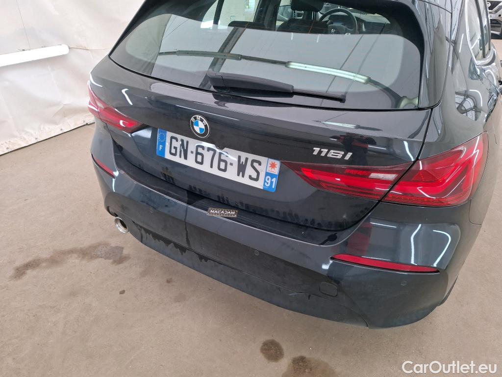  Bmw  Serie 1 BMW Série 1 / 2019 / 5P / Berline 116i Business Design #38