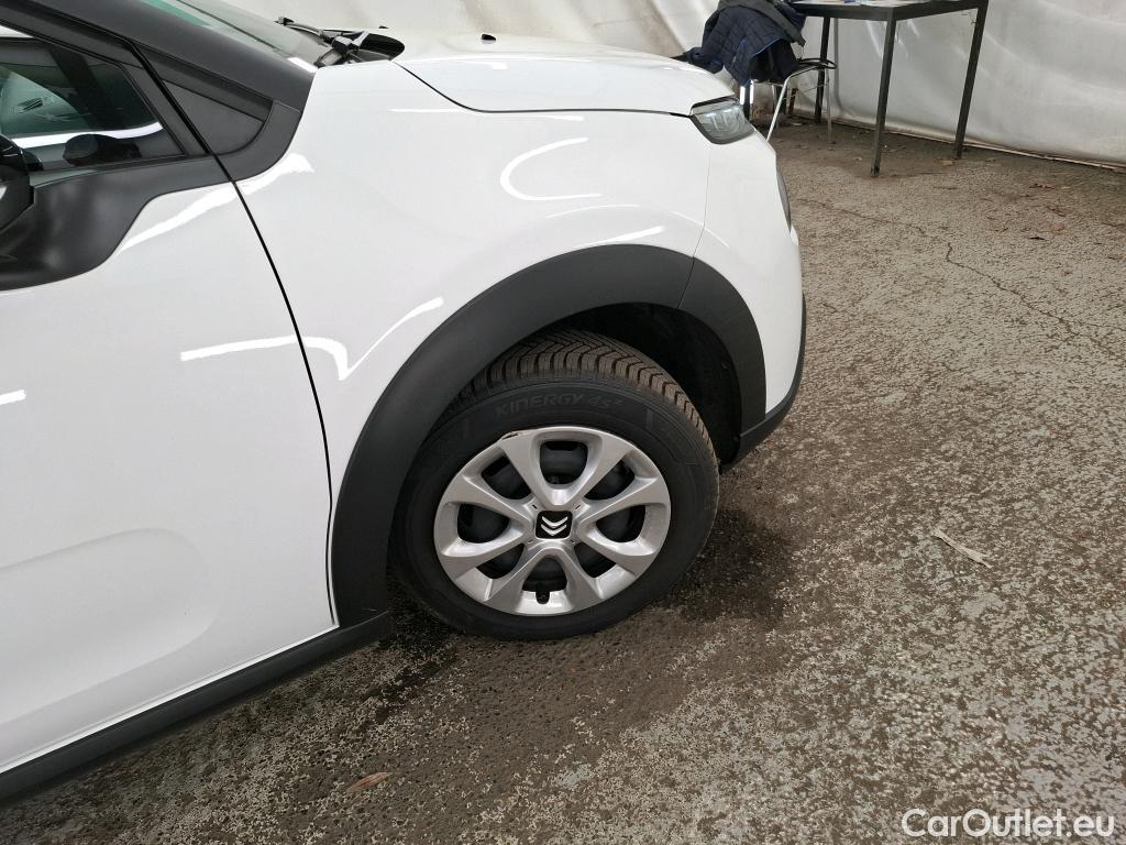  Citroen  C3 CITROEN  Société / 2020 / 5P / Berline / VU BlueHDi 100 SandS BVM6 Feel Nav #13