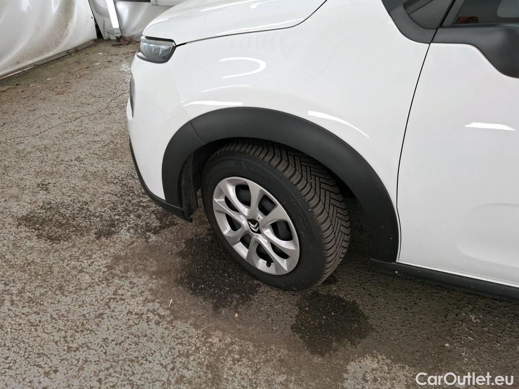  Citroen  C3 CITROEN  Société / 2020 / 5P / Berline / VU BlueHDi 100 SandS BVM6 Feel Nav #17