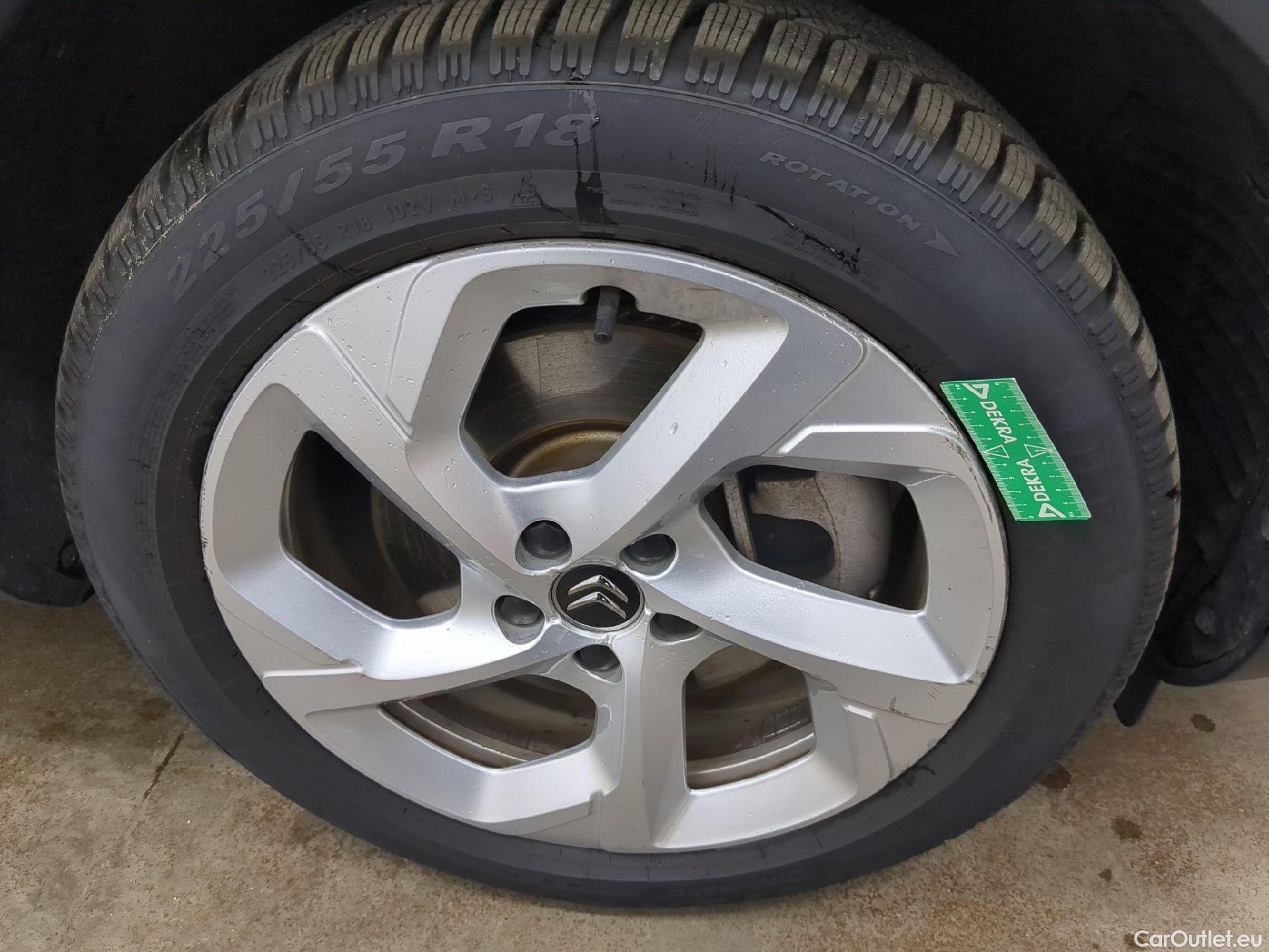  Citroen  C5  Aircross Business Hybrid 1.6 225CV BVA8 E6d #13
