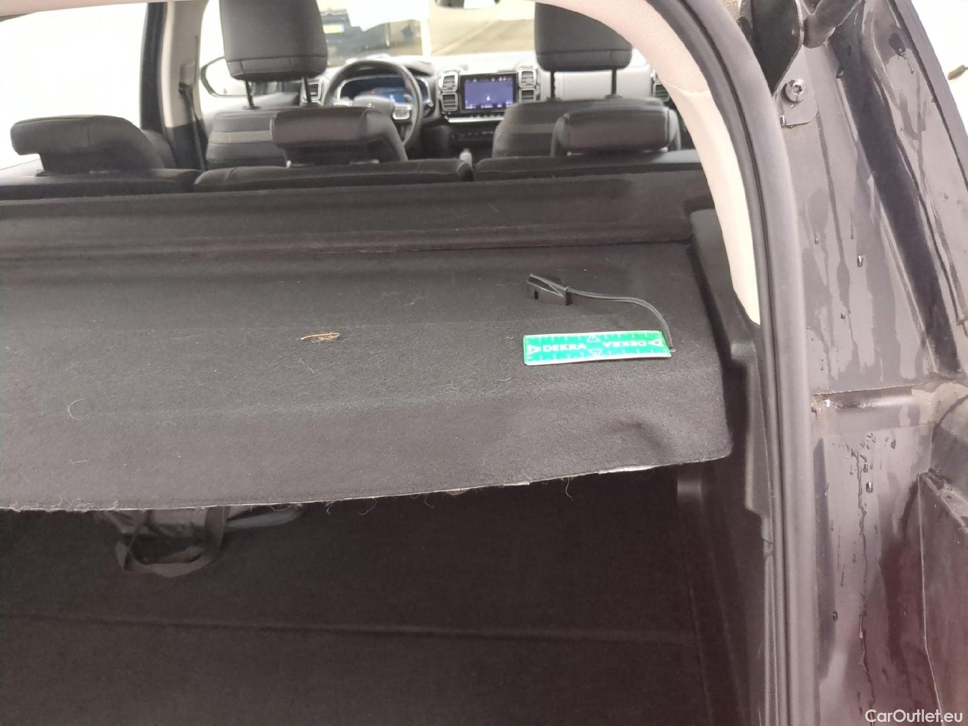  Citroen  C5  Aircross Business Hybrid 1.6 225CV BVA8 E6d #1