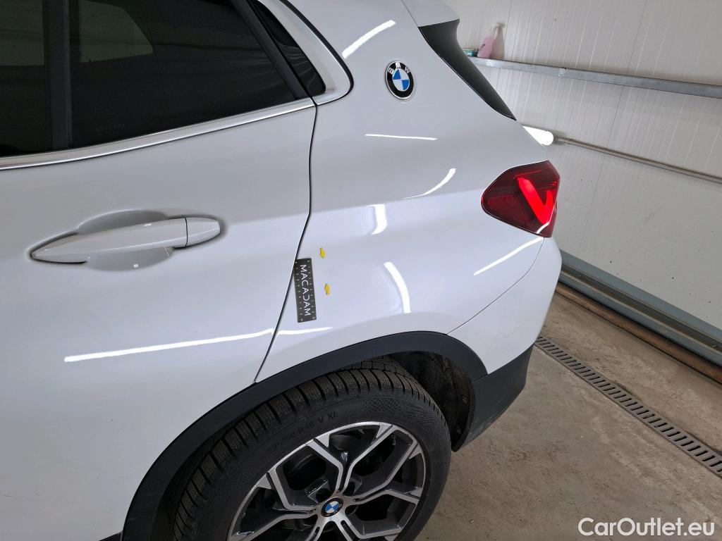  Bmw  X2 Série  sDrive 18d Lounge 2.0 150CV BVA8 E6d #7