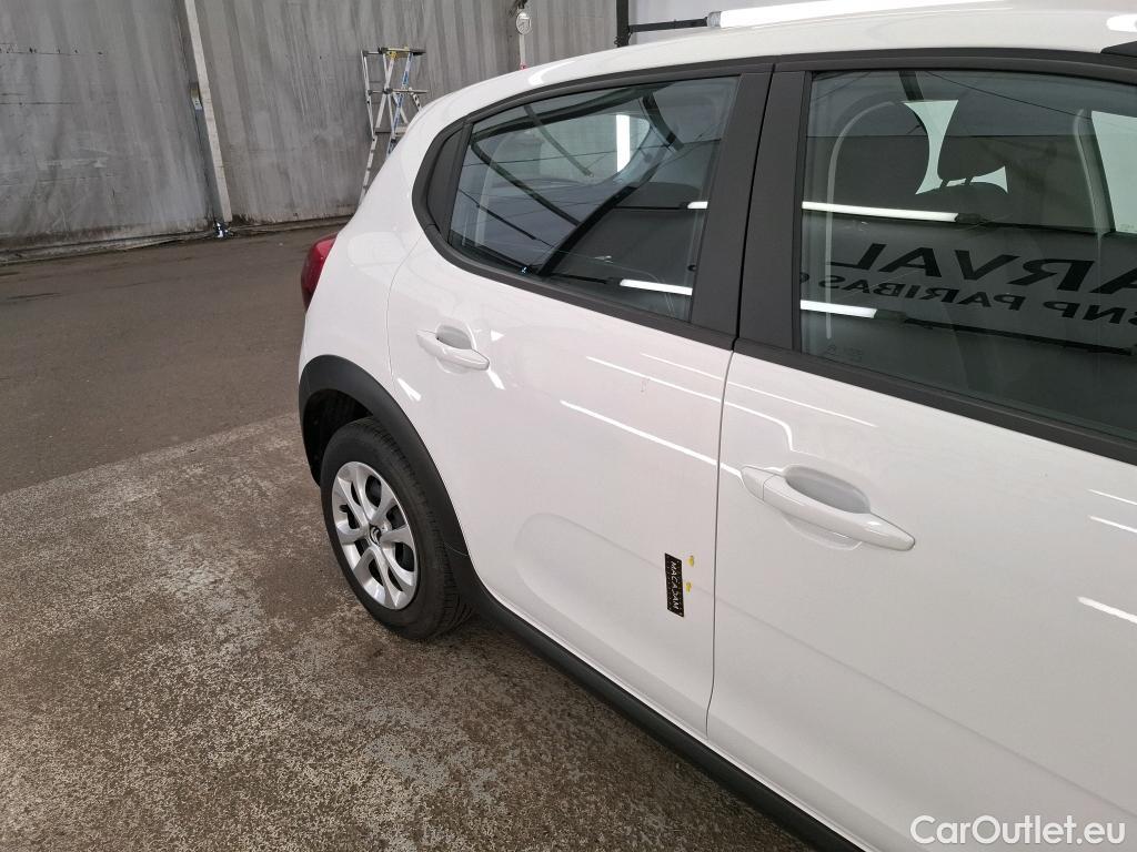  Citroen  C3 CITROEN  Société / 2020 / 5P / Berline / VU BlueHDi 100 SandS BVM6 Feel Nav #12