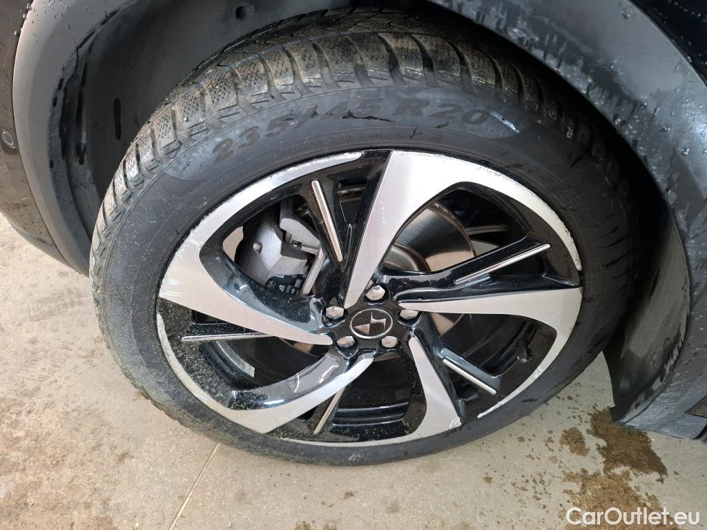  DS  DS7 7 Crossback E-Tense 4x2 Grand Chic 1.6 225CV BVA8 E6d #14