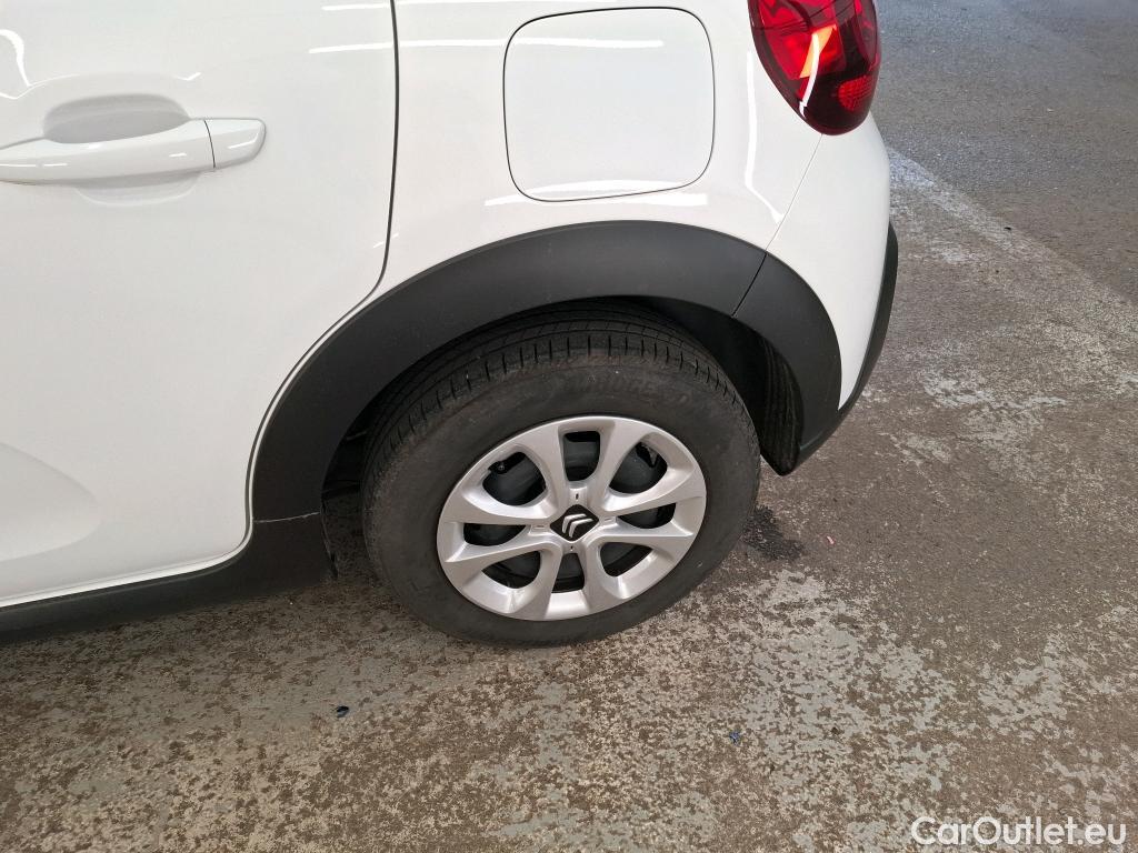  Citroen  C3 CITROEN  Société / 2020 / 5P / Berline / VU BlueHDi 100 SandS BVM6 Feel Nav #4