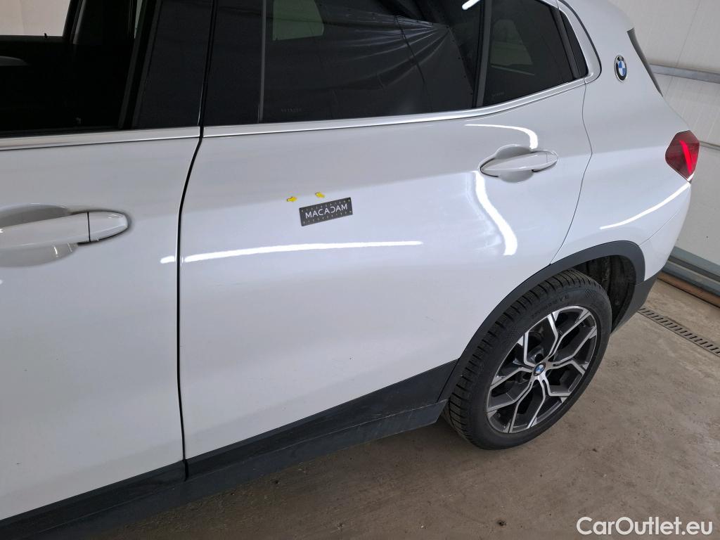  Bmw  X2 Série  sDrive 18d Lounge 2.0 150CV BVA8 E6d #5