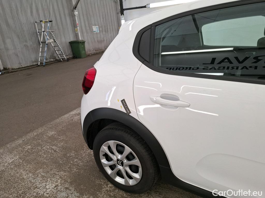  Citroen  C3 CITROEN  Société / 2020 / 5P / Berline / VU BlueHDi 100 SandS BVM6 Feel Nav #10