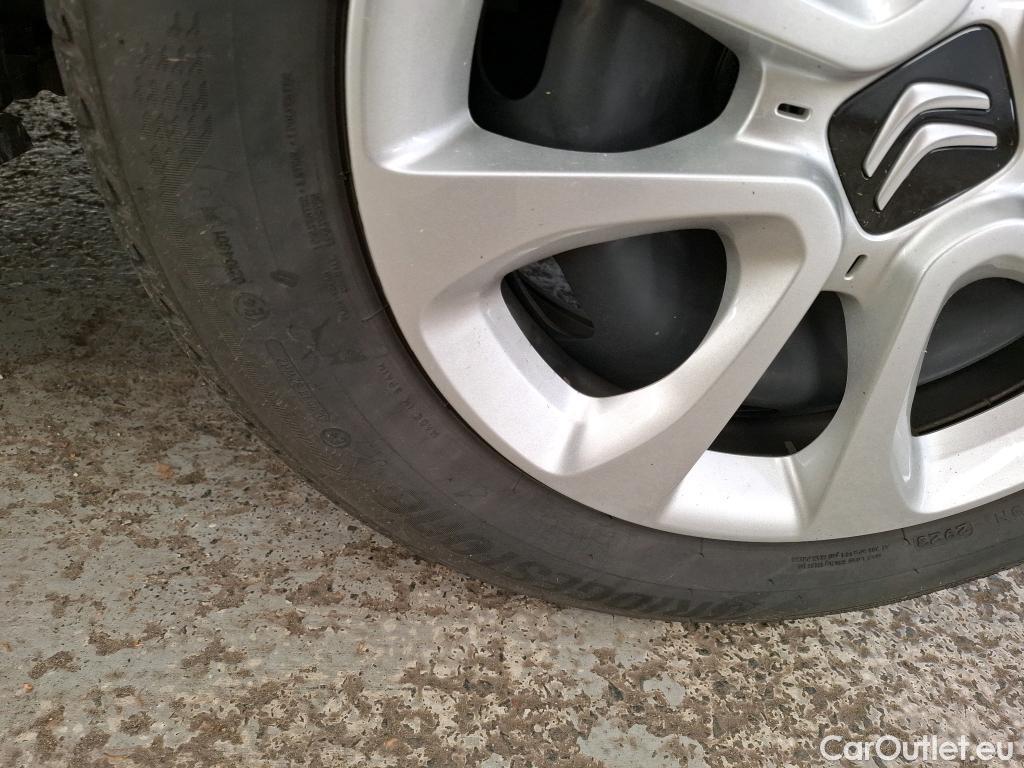  Citroen  C3 CITROEN  Société / 2020 / 5P / Berline / VU BlueHDi 100 SandS BVM6 Feel Nav #8