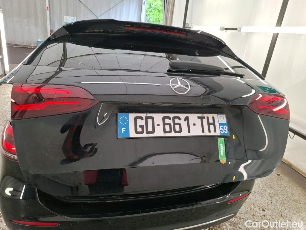  Mercedes  B-Klasse MERCEDES-BENZ Classe B / 2019 / 5P / monospace B 180 d Business Line Edition BA8 #1