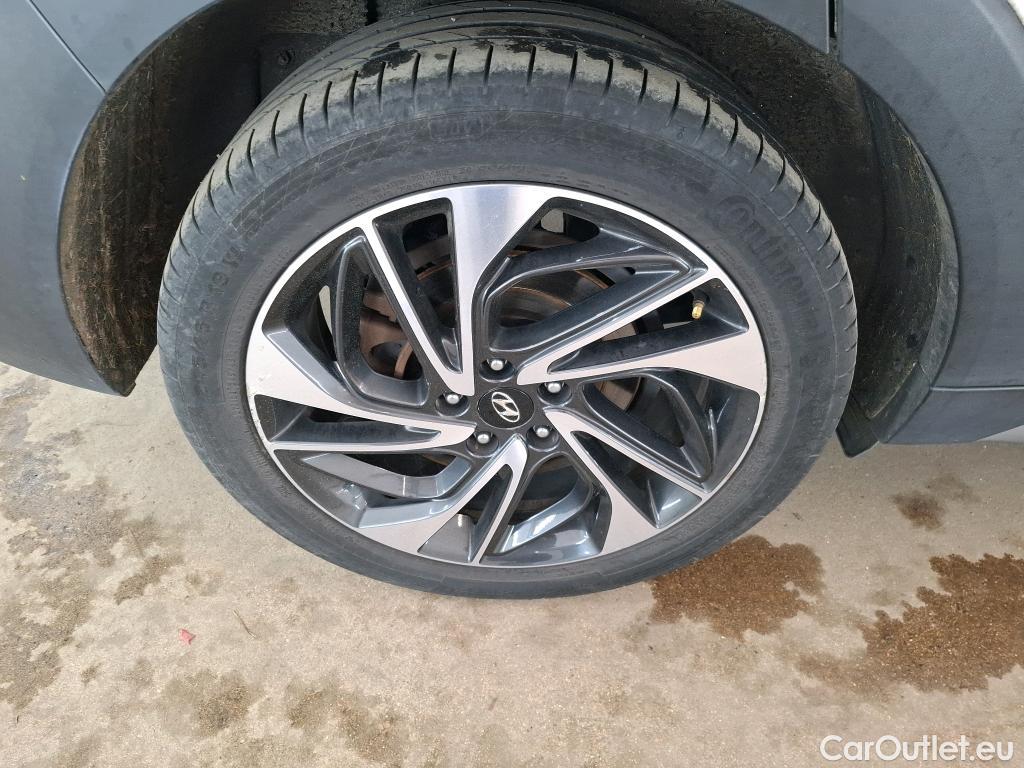  Hyundai  Tucson  Executive 2WD 1.6 CRDi 135CV BVA7 E6dT #27