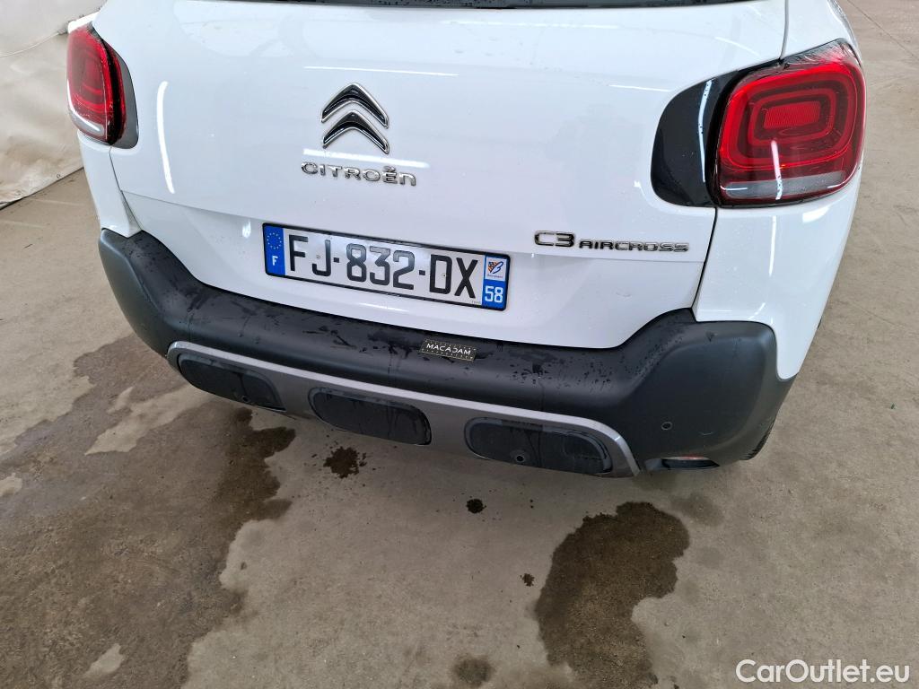  Citroen  C3  Aircross Feel Business 1.2 PureTech 110CV BVA6 E6dT #15