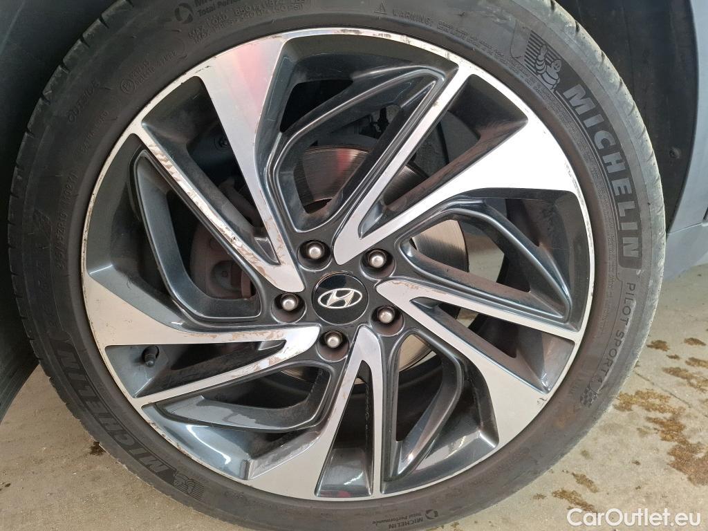  Hyundai  Tucson  Executive 2WD 1.6 CRDi 135CV BVA7 E6dT #2
