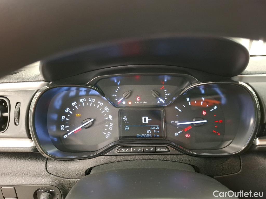  Citroen  C3 CITROEN  Société / 2020 / 5P / Berline / VU BlueHDi 100 SandS BVM6 Feel Nav #22