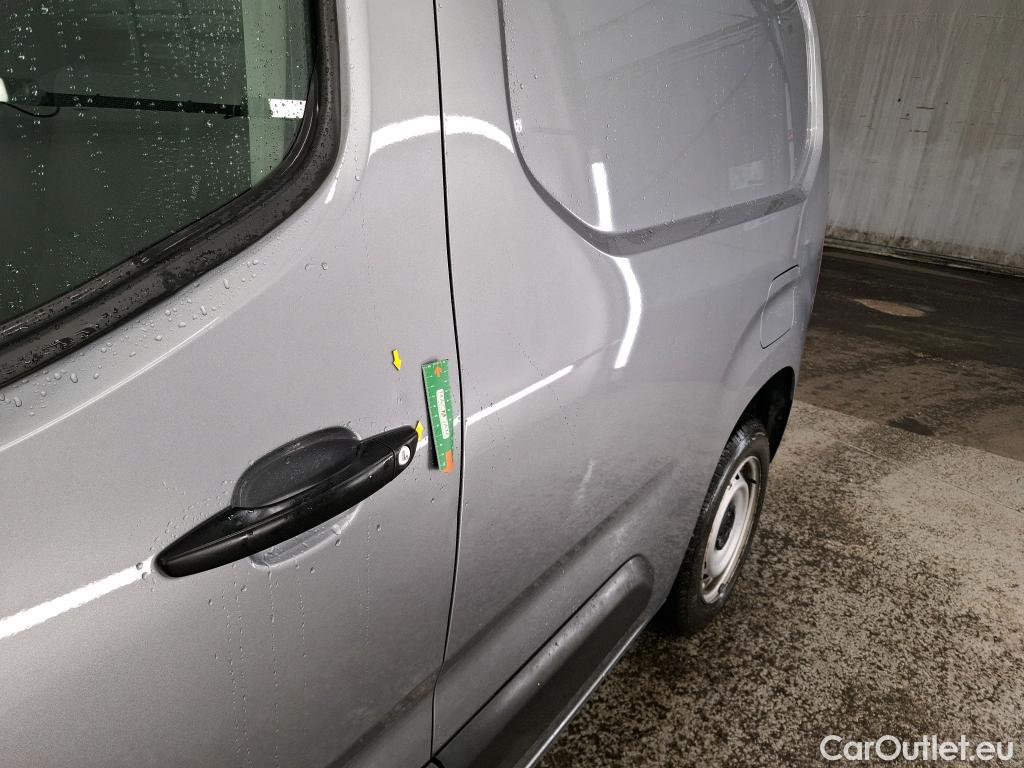  Citroen  Berlingo  Fourgon Club M 650 1.2 PureTech 110CV BVM6 E6d #3