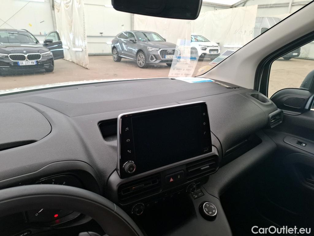  Citroen  Berlingo  Fourgon Worker M 1000 1.5 BlueHDi 130CV BVA8 E6dT #7