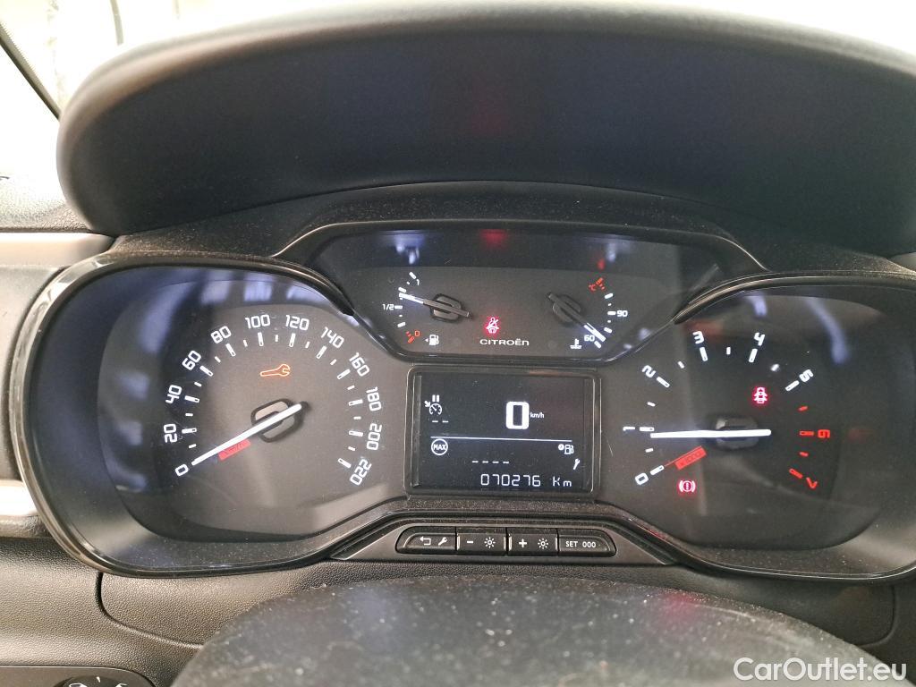  Citroen  C3  Shine Business 1.2 PureTech 110CV BVM6 E6d #6