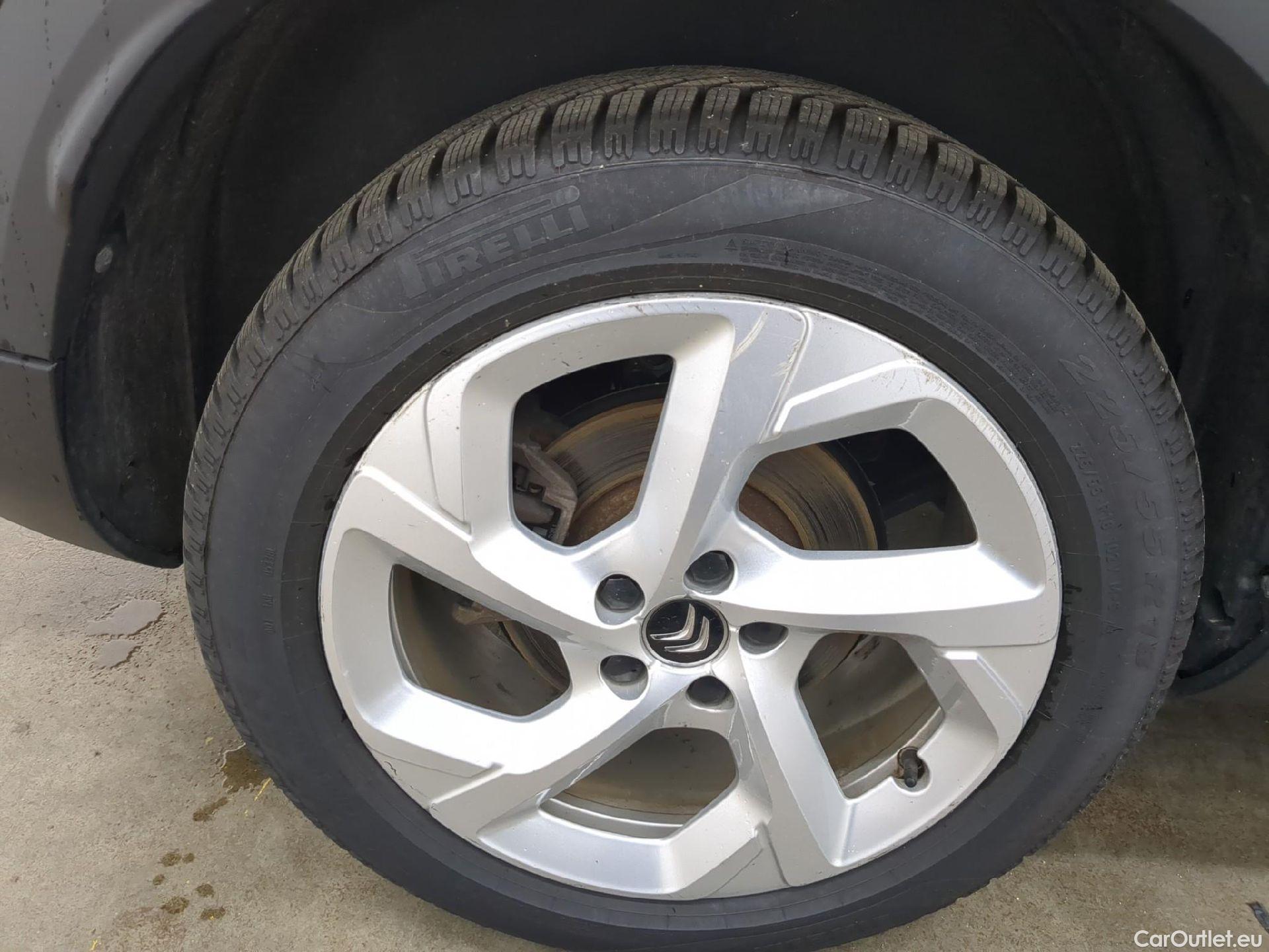  Citroen  C5  Aircross Business Hybrid 1.6 225CV BVA8 E6d #9